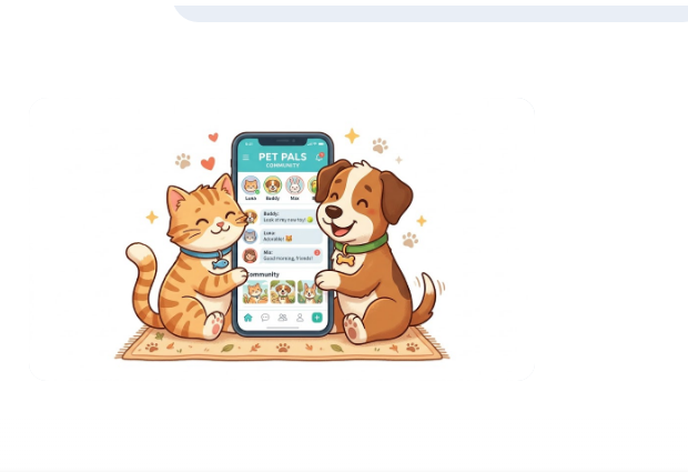 宠友圈插图